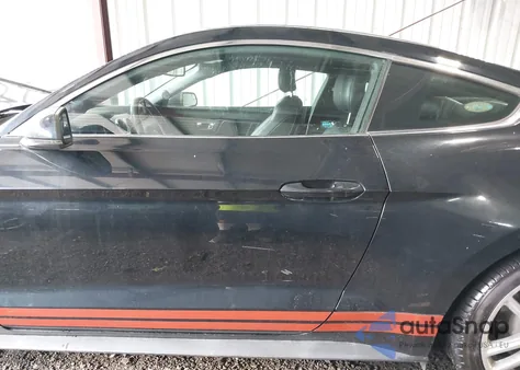 2017 Ford Mustang Ecoboost from USA, damaged, VIN 1FA6P8TH0H5240577